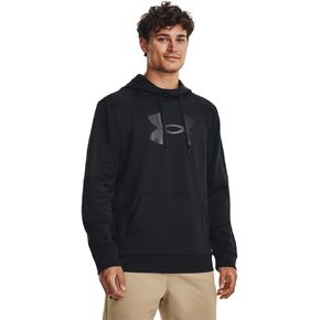 Under Armour Men's Armour Fleece Big Logo Hoodie in Kuwait
