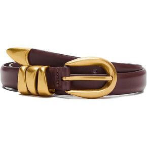 حزام حارس معدني ثلاثي للسيدات من Madewell، أسود، L in Kuwait