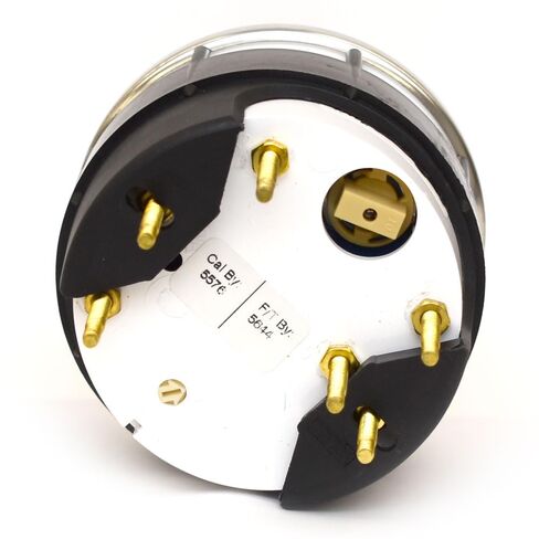 Boat Multifunction Gauge GT0100B | Chesapeake White SS 3 1/4 Inch in Saudi Arabia