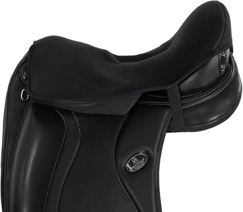 جل أكافالو أورثو بوبيس في غطاء مقعد الترويض مع دراي ليكس، كبير، أسود in Kuwait