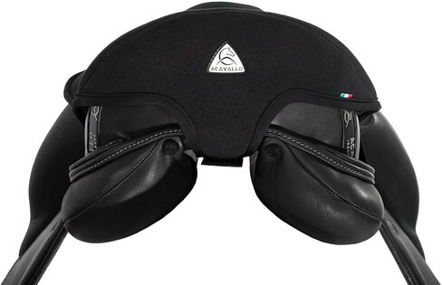 جل أكافالو أورثو بوبيس في غطاء مقعد الترويض مع دراي ليكس، كبير، أسود in Kuwait