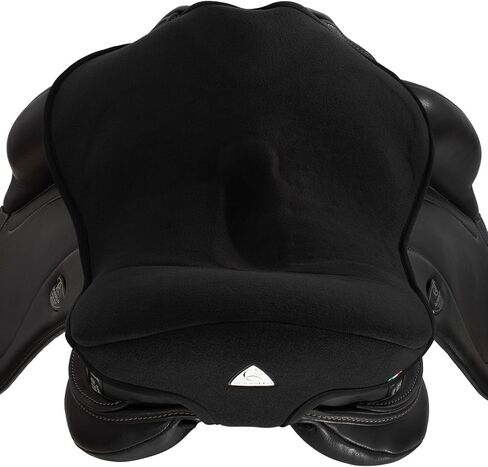 جل أكافالو أورثو بوبيس في غطاء مقعد الترويض مع دراي ليكس، كبير، أسود in Kuwait