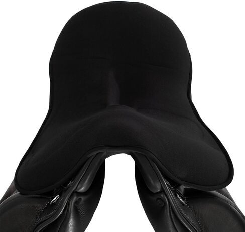 جل أكافالو أورثو بوبيس في غطاء مقعد الترويض مع دراي ليكس، كبير، أسود in Kuwait