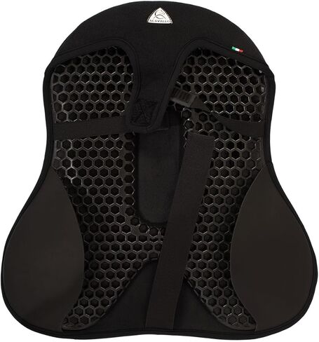 جل أكافالو أورثو بوبيس في غطاء مقعد الترويض مع دراي ليكس، كبير، أسود in Kuwait