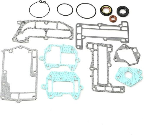 Boat Lower Casing Gasket Kits for 8HP 6HP 6C 8C 6G1-W0001-00 6G1-W0001-01 6G1-W0001-02 6G1-W0001-A2 18-99117 in Saudi Arabia