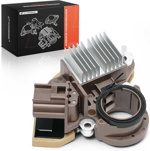 بديل منظم جهد المولد A-Premium لسيارة Mitsubishi Lancer VIII 2007-2022 Outlander II 2006-2012 Citroen C-Crosser Peugeot 4007، 14V in Saudi Arabia