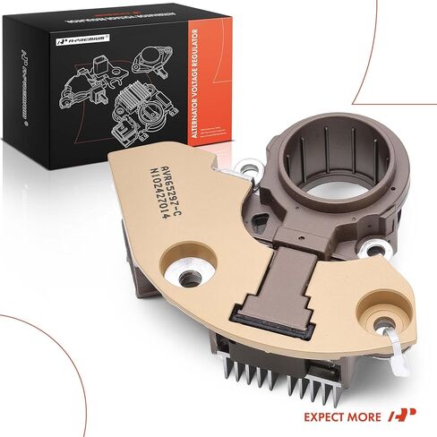 بديل منظم جهد المولد A-Premium لسيارة Mitsubishi Lancer VIII 2007-2022 Outlander II 2006-2012 Citroen C-Crosser Peugeot 4007، 14V in Saudi Arabia