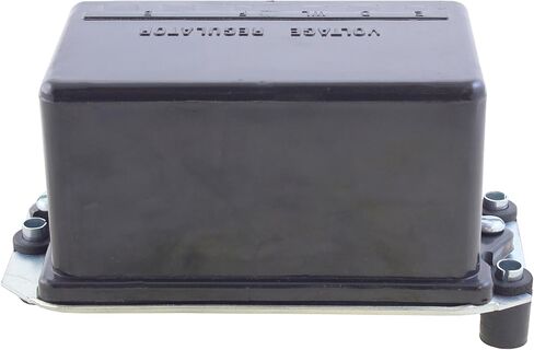 New Voltage Regulator Compatible with Ford Tractor 2000 3000 4000 5000 Series 1965-1974 71AB-10505-BA 105E-10505-C 622E-10505-A 3004E-10505-A C5NF-10505-B C7NN-10505-B C7NN-10505-C C7NN-10505-E in Saudi Arabia