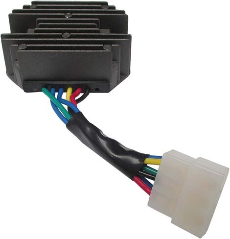 VOLTAGE REGULATOR FOR JOHN DEERE UTILITY TRACTOR 4100 4110 4115 in Saudi Arabia