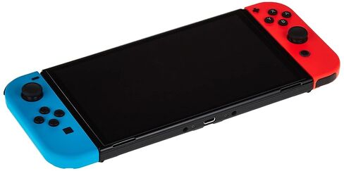 Nintendo Switch – OLED Model w/White Joy-Con in Saudi Arabia