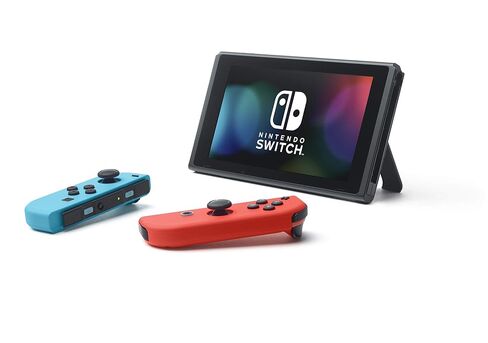 Nintendo Switch – OLED Model w/White Joy-Con in Saudi Arabia
