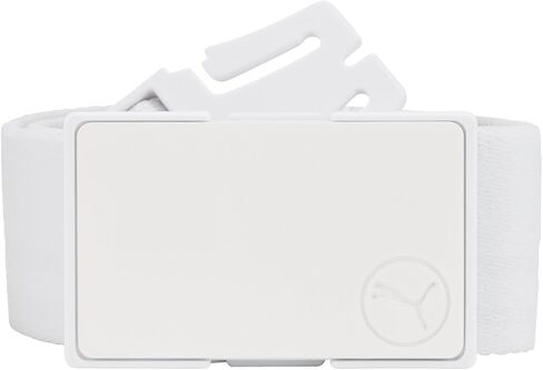 PUMA Golf 2021 Men's Ultralite Stretch Belt in Saudi Arabia