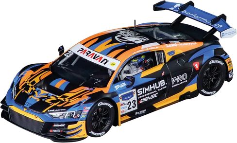 Carrera 23990 Audi R8 LMS GT3 evo II Land Motorsport, No.23 1:24 Scale Digital 124 Slot Car Racing Vehicle in Saudi Arabia