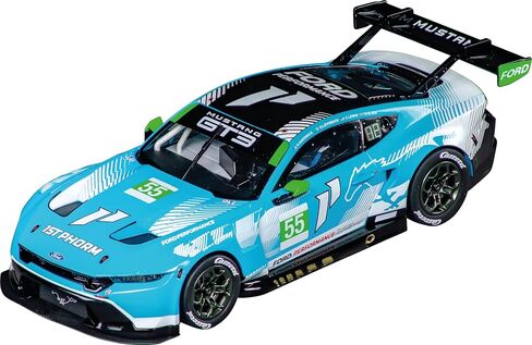 Carrera 32052 Ford Mustang GT3 Champion Spirit, No.55 1:32 Scale Digital 132 Slot Car Racetrack Vehicle in Saudi Arabia