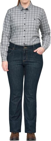 Bulwark FR Women's Straight Fit Jean with Stretch in Saudi Arabia