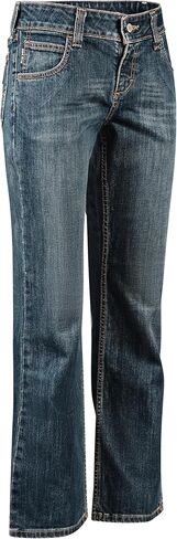 Bulwark FR Women's Straight Fit Jean with Stretch in Saudi Arabia