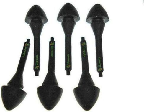 Automotive Rubber Door Bumpers Glove Box Ash Tray 6 PCS For Pontiac Chevy Automotive Parts - Skroutz in Saudi Arabia