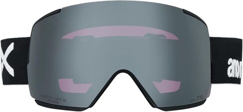 Anon M5 Low Bridge Snow Goggles + Bonus Lens + MFI Face Mask in Saudi Arabia