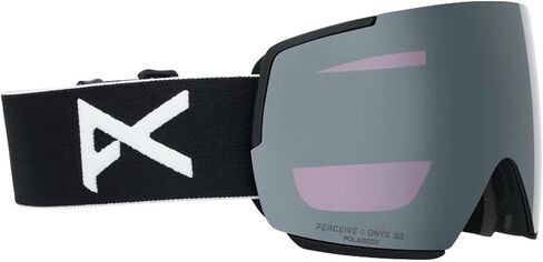 Anon M5 Low Bridge Snow Goggles + Bonus Lens + MFI Face Mask in Saudi Arabia