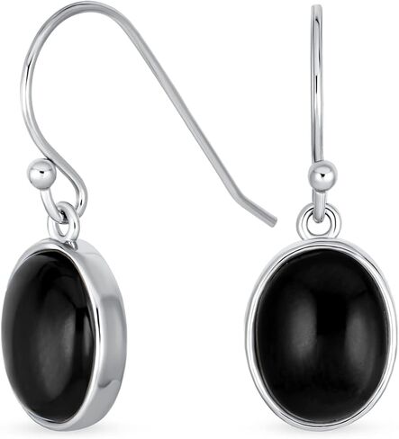 Asian Style Gemstone Genuine Multi Color Yellow Red White Green Jade Black Onyx Strand Slender Tube Bar Link Necklace Collar For Women 14K Yellow Gold Plated .925 Sterling Silver 16-18 Inch in Kuwait