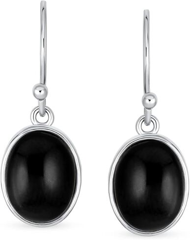 Asian Style Gemstone Genuine Multi Color Yellow Red White Green Jade Black Onyx Strand Slender Tube Bar Link Necklace Collar For Women 14K Yellow Gold Plated .925 Sterling Silver 16-18 Inch in Kuwait