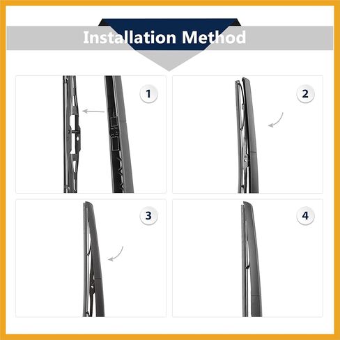 Rear Window Windshield Wiper Blade Arm Set for Audi Q7 2007-2015 460mm 18 Inch 4L09554071P9 4L0955425 Replacement in Saudi Arabia
