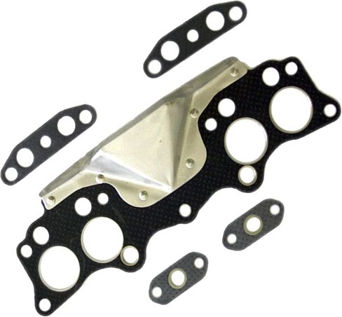 DNJ EG908 Exhaust Manifold Gasket Set for 1983-1984 Toyota 4Runner Celica Pickup 2.4L L4 8V SOHC 2366cc in Saudi Arabia