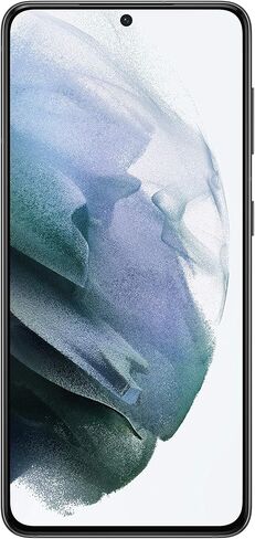 Samsung Electronics Samsung Galaxy S21 5G Enterprise Edition | Factory Unlocked Android | US Version | Pro-Grade Camera, 8K Video, 64MP High Res | 128GB, Phantom Gray (SM-G991UZAAN14) in Saudi Arabia