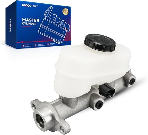 KAX M630054 Brake Master Cylinder Replacement for Mercury Grand Marquis 2001-2011, Lincoln Town Car 2001-2011, Ford Crown Victoria 2001-2011, Mercury Marauder 2003-2004 in Saudi Arabia
