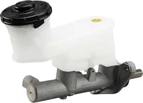 PHILTOP Brake Master Cylinder with Reversior Compatible with 2008-2012 Honda Accord, 2009-2014 Acura TSX, Replace OE# M630604 in Saudi Arabia
