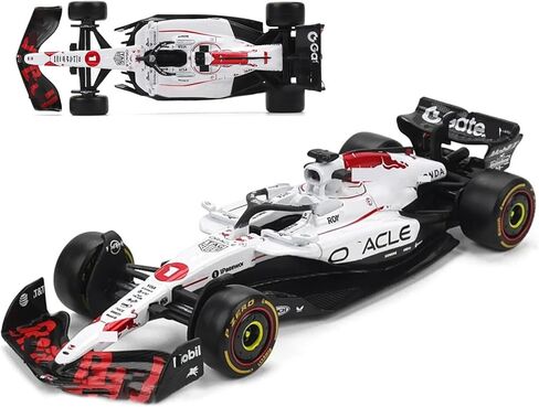 نموذج 2025 1/43 F1 RB21#1 Japan GP Die Cast - سباق Verstappen - سيارة سباق ثابتة قابلة للتجميع (تغليف عادي) in Kuwait