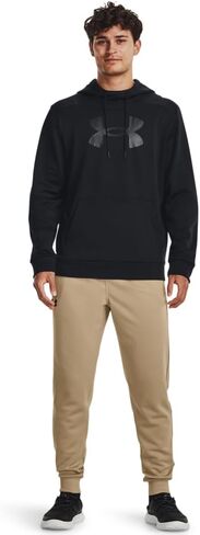 Under Armour Men's Armour Fleece Big Logo Hoodie in Kuwait
