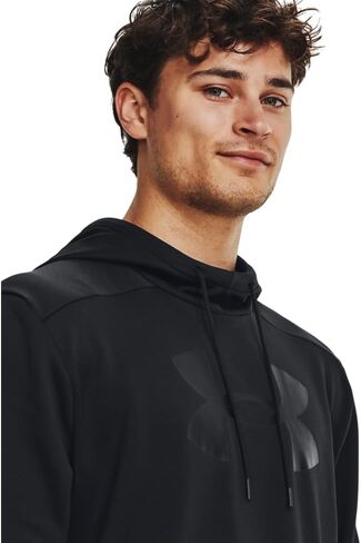 Under Armour Men's Armour Fleece Big Logo Hoodie in Kuwait