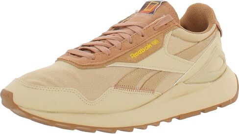 Reebok Unisex Classic Leather Legacy Sneaker, Coal/TWIPNK/SONGRN, 8 US Men in Saudi Arabia
