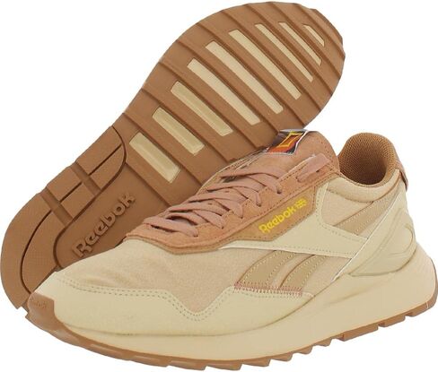 Reebok Unisex Classic Leather Legacy Sneaker, Coal/TWIPNK/SONGRN, 8 US Men in Saudi Arabia