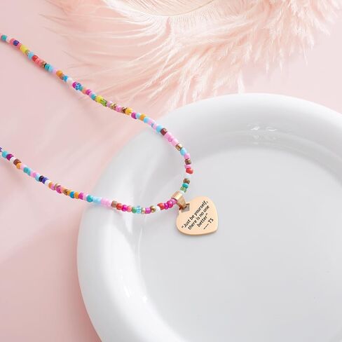 13 Inspired Heart Hands Matching BFF Necklaces for 2 Girl Bestie Sister,TS Reputation Red Speak Now Outfits Jewelry Accessories Merch Friendship Stuff Gift for Music Lover. in Kuwait