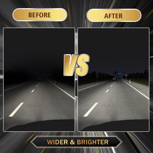 AS Headlights Assembly Compatible with 2005 2006 05 06 Toyota Camry Headlamp with Chrome Housing Amber Reflector Driver and Passenger Side (NOT FIT Solara Models) in Kuwait