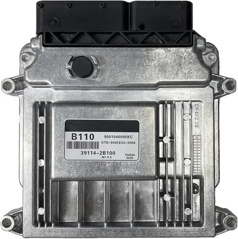 39114-2b100 ECU محرك السيارة لوحة الكمبيوتر وحدة تحكم إلكترونية 9001040095kc 391142b100 لـ M7.9.8 B1 in Saudi Arabia