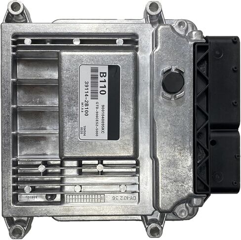 39114-2b100 ECU محرك السيارة لوحة الكمبيوتر وحدة تحكم إلكترونية 9001040095kc 391142b100 لـ M7.9.8 B1 in Saudi Arabia