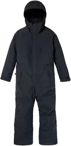 Burton Kids' 2L Insulated Waterproof One Piece Snowsuit in Kuwait