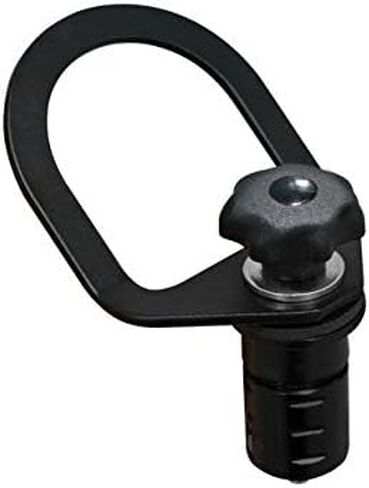 SuperATV Latch and Go/Lock and Ride Tie Downs for Polaris RZR 800/900 / 570/1000 / Turbo/PRO XP | Medium Swivel Tie-Down Anchors (Pair) | Secure Cargo Fast in Saudi Arabia