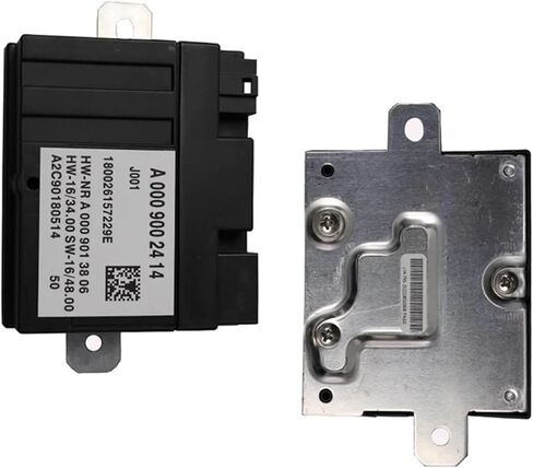 Car Engine Driver Module Fuel Pump Control Unit A0009002414 in Saudi Arabia