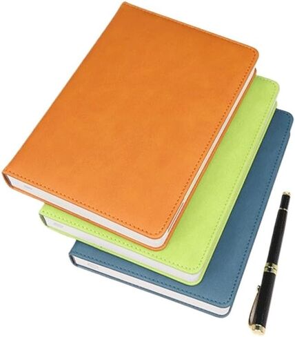 Buckle A5 Notebook Chinese and English Yearbook Business Notebook in Saudi Arabia
