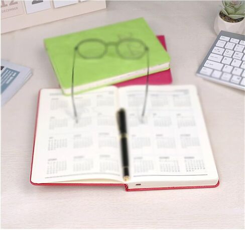Buckle A5 Notebook Chinese and English Yearbook Business Notebook in Saudi Arabia
