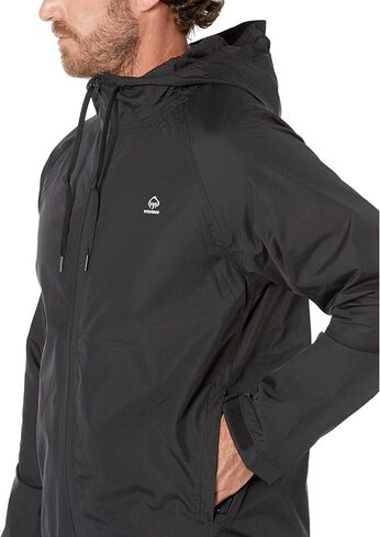 Wolverine Men's I-90 Rain Jacket in Saudi Arabia