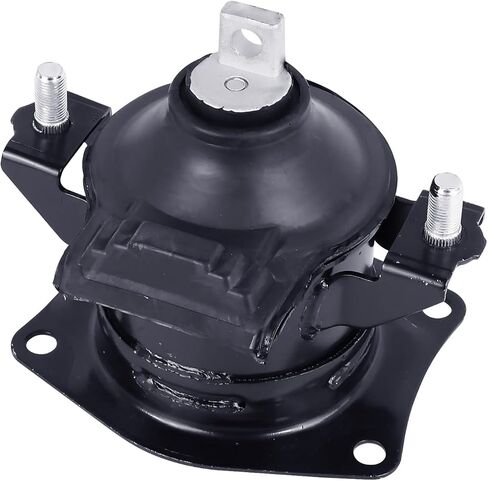 مجموعة حوامل محرك المحرك - متوافقة مع 1997-2001 Acura Integra، 1992-2000 Honda Civic 1993-1997 Honda Civic del Sol 1997-2001 Honda CR-V 1.5L 1.6L 1.8L 2.0L، استبدال # A6502 A6520، مجموعة من 2 in Kuwait