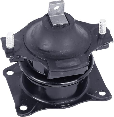 مجموعة حوامل محرك المحرك - متوافقة مع 1997-2001 Acura Integra، 1992-2000 Honda Civic 1993-1997 Honda Civic del Sol 1997-2001 Honda CR-V 1.5L 1.6L 1.8L 2.0L، استبدال # A6502 A6520، مجموعة من 2 in Kuwait