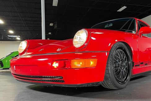 Morimoto XB LED Fog Lights Fits Porsche 964 Select Years, Plug and Play Fog Light Assemblies (LF964) in Saudi Arabia