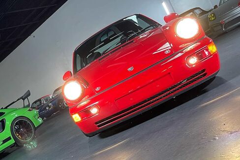 Morimoto XB LED Fog Lights Fits Porsche 964 Select Years, Plug and Play Fog Light Assemblies (LF964) in Saudi Arabia