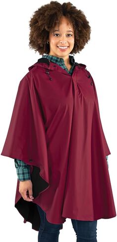 Charles River Apparel mens Pacific Rain Poncho in Kuwait